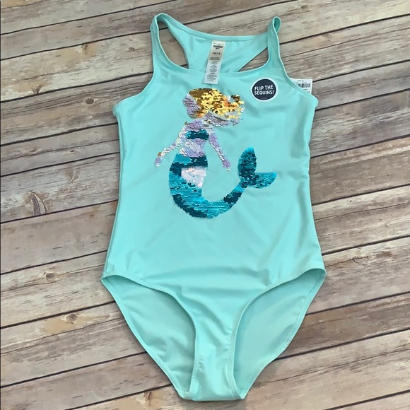 oshkosh mermaid swimsuit
